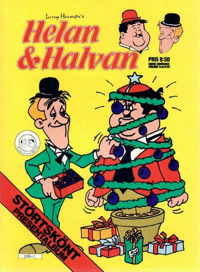 Cover of Issue #1981