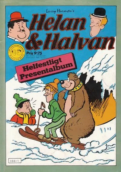 Cover of Issue #1983