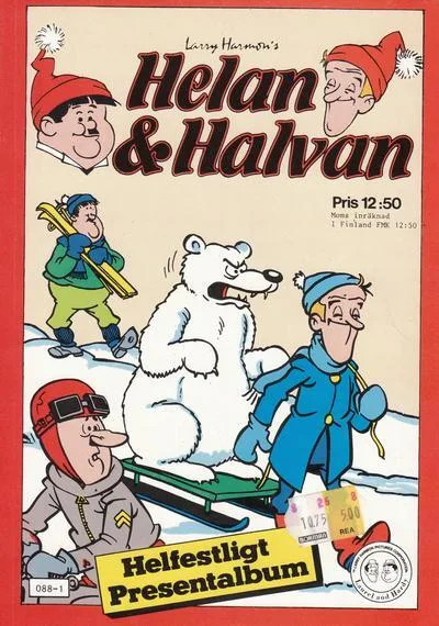 Cover of Issue #1985