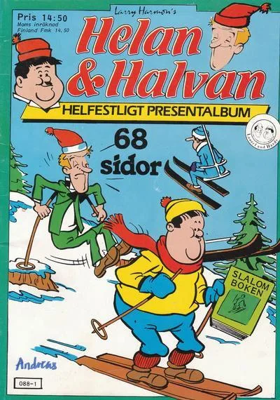 Cover of Issue #1986