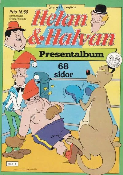 Cover of Issue #1987