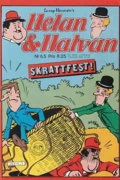 Skrattfest!