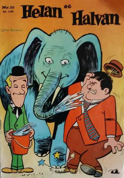 Cover of Issue #10