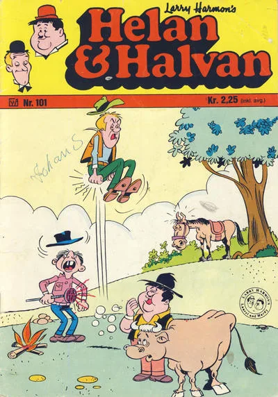 Cover of Issue #101