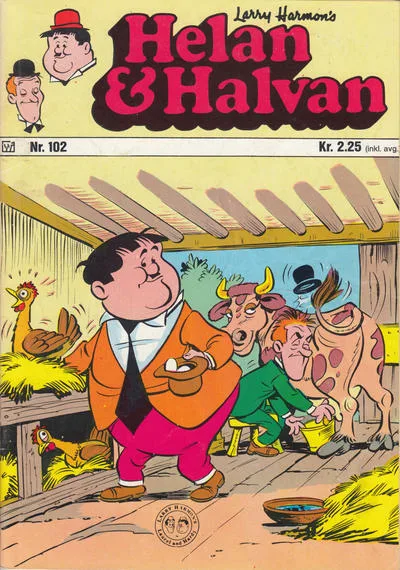Cover of Issue #102