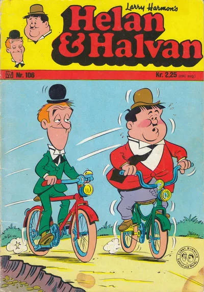 Cover of Issue #106