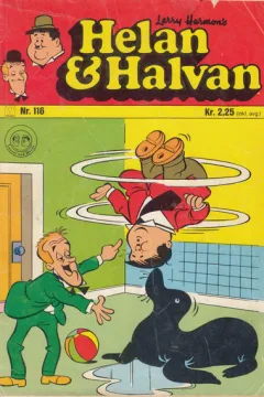Issue #116