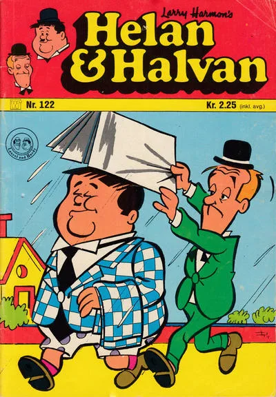 Cover of Issue #122