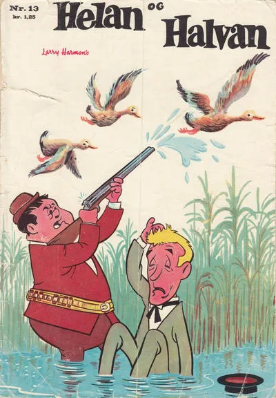 Cover of Issue #13