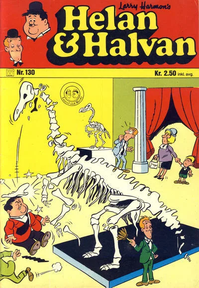 Cover of Issue #130