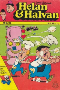 Issue #138