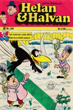 Issue #139