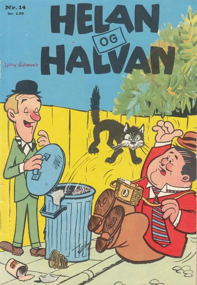 Cover of Issue #14