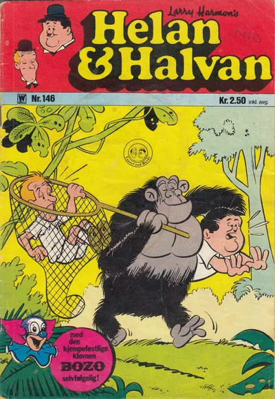 Cover of Issue #146