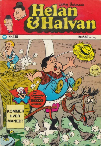 Cover of Issue #148