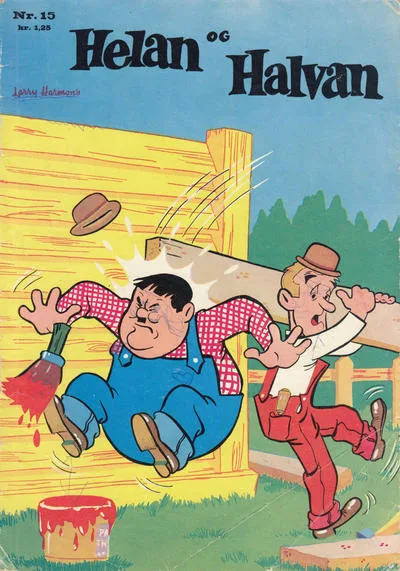 Cover of Issue #15