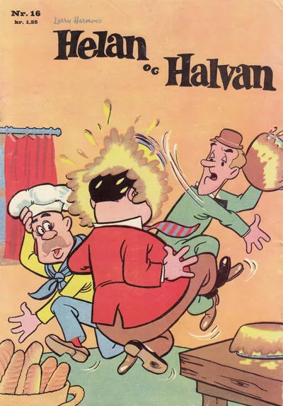 Cover of Issue #16