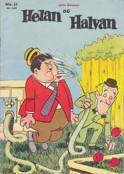 Cover of Issue #17