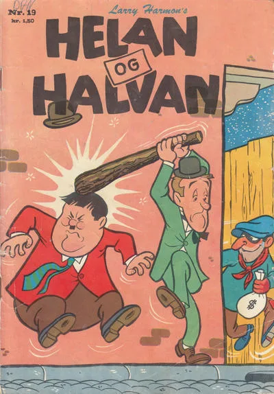 Cover of Issue #19