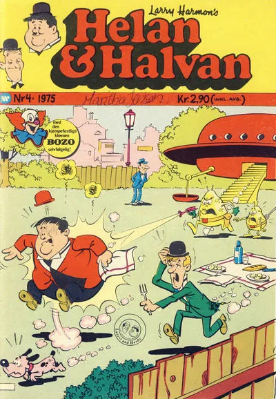 Cover of Issue #197504