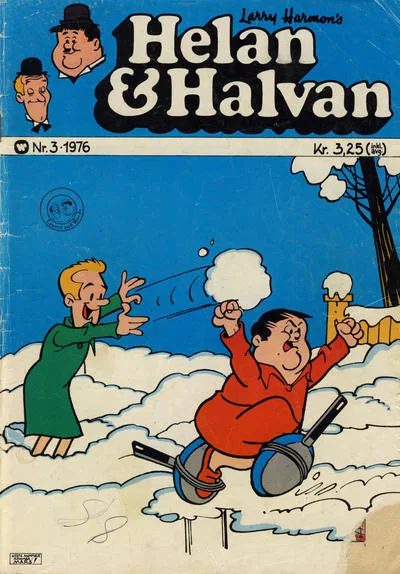 Cover of Issue #197603