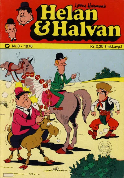 Cover of Issue #197608