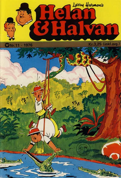 Cover of Issue #197611