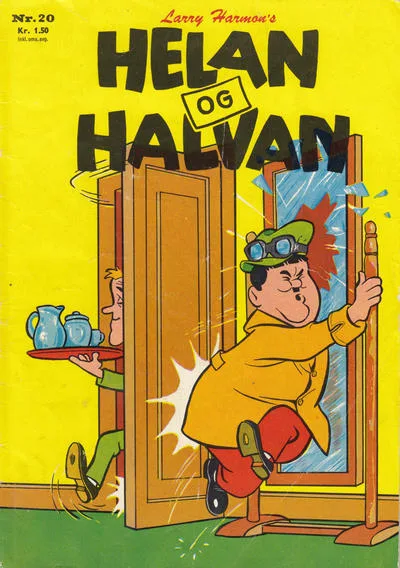 Cover of Issue #20