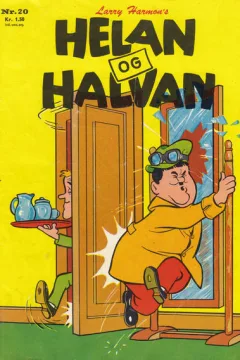 Issue #20