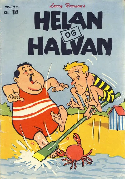 Cover of Issue #22