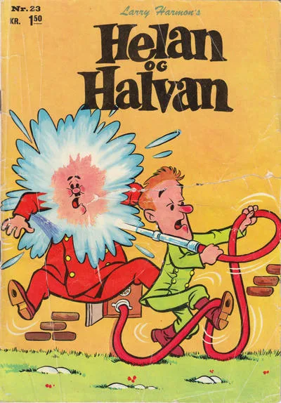 Cover of Issue #23