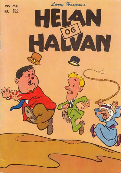 Cover of Issue #24