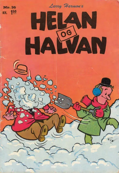 Cover of Issue #26