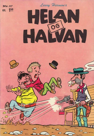 Cover of Issue #27