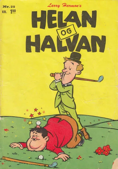 Cover of Issue #29