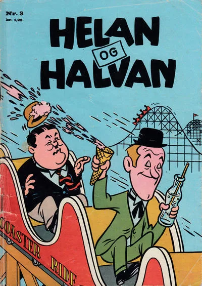 Cover of Issue #3