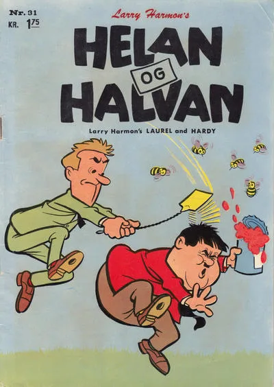 Cover of Issue #31
