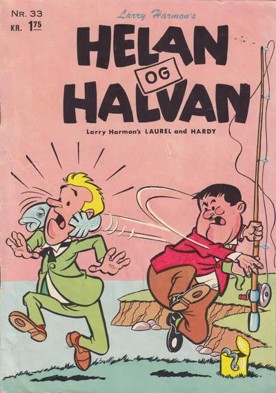 Cover of Issue #33