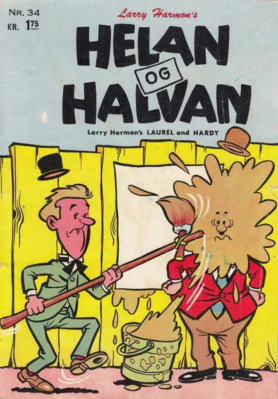 Cover of Issue #34