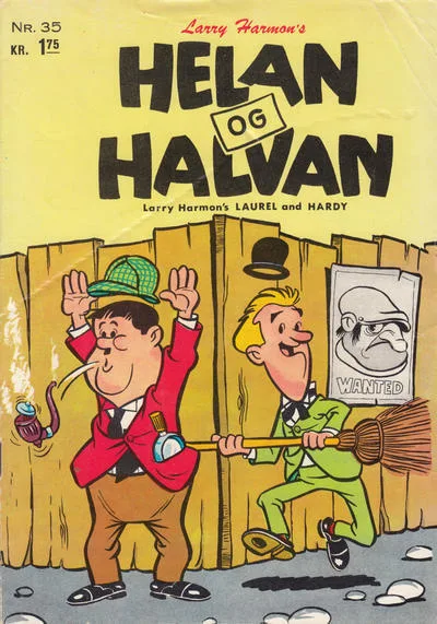 Cover of Issue #35