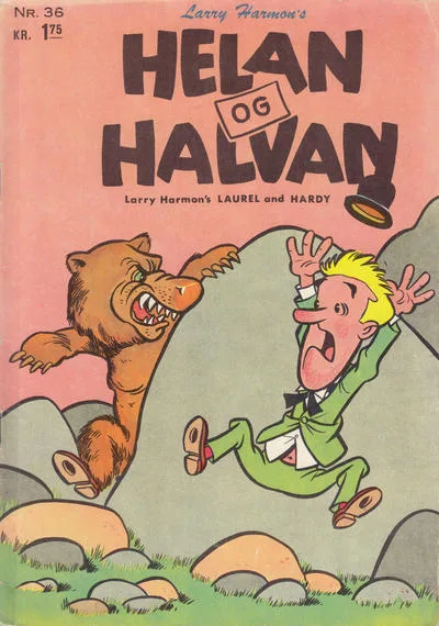 Cover of Issue #36