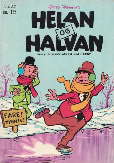 Cover of Issue #37