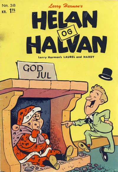Cover of Issue #38