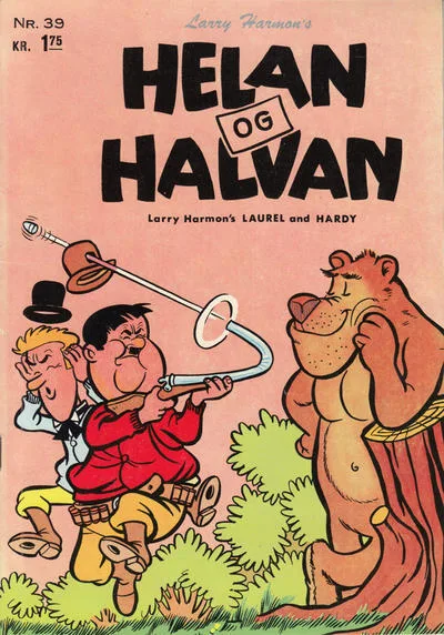 Cover of Issue #39
