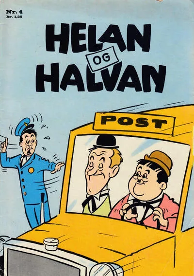 Cover of Issue #4