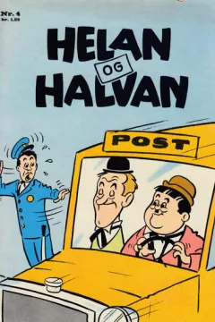 Issue #4
