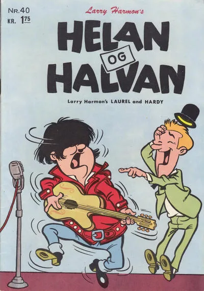 Cover of Issue #40