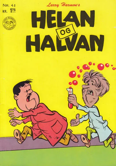Cover of Issue #41
