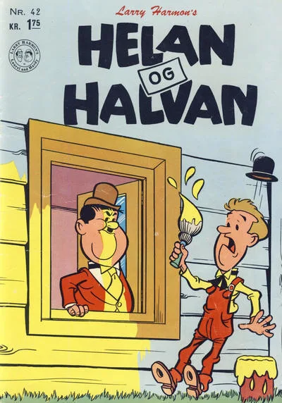 Cover of Issue #42