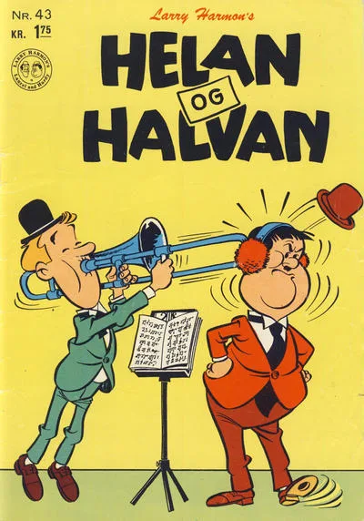 Cover of Issue #43
